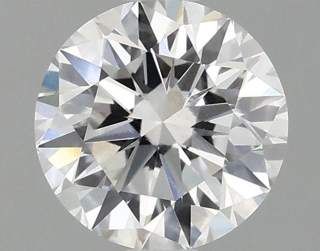1.00 ct. round Lab Grown Diamond front image