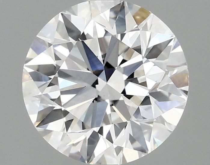 1.97 ct. round Lab Grown Diamond front image
