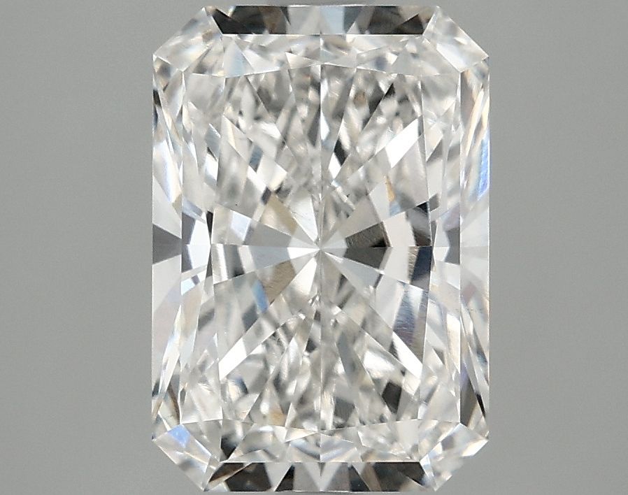 3.08 ct. radiant Lab Grown Diamond front image
