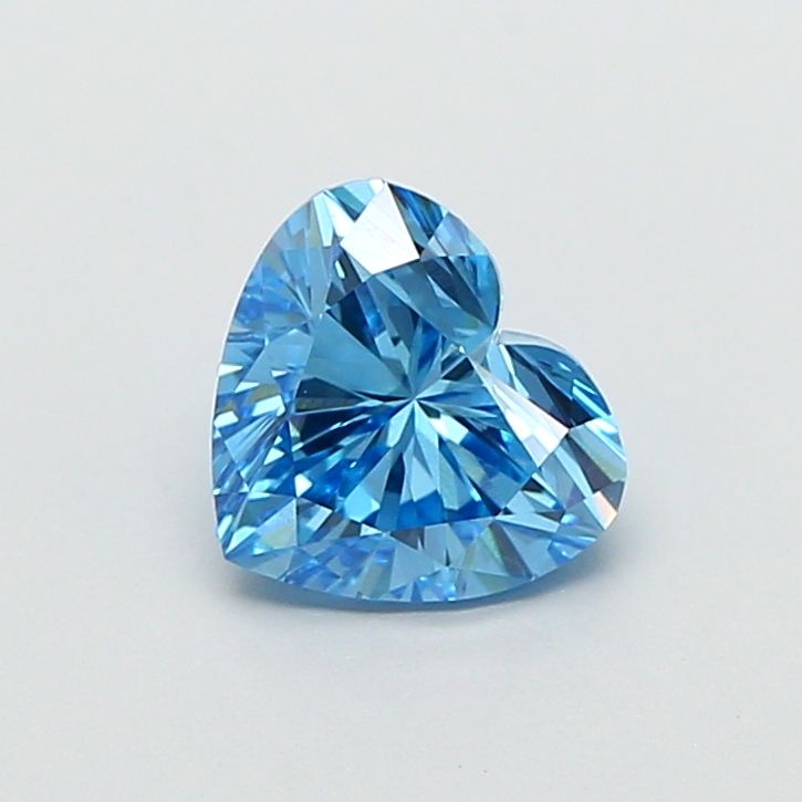 1.03 ct. heart Lab Grown Diamond front image