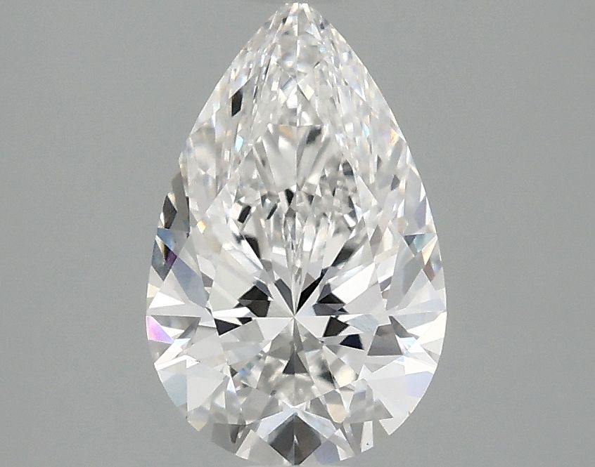 1.52 ct. pear Lab Grown Diamond front image