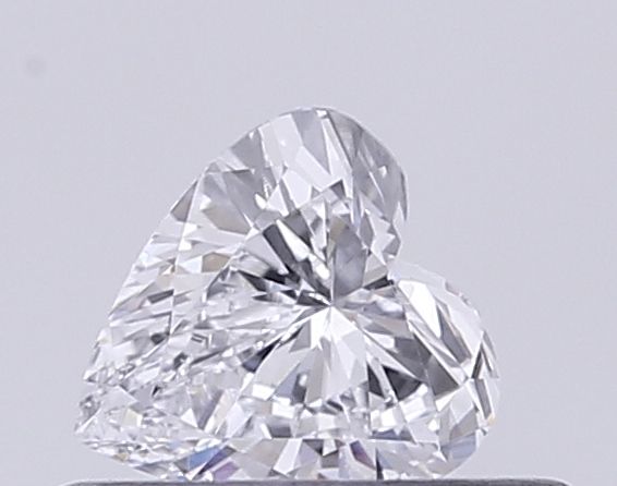 Diamant Cœur 0.24 ct - Couleur D - Pureté VS1