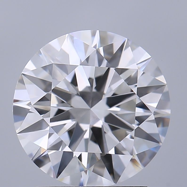 1.70 ct. round Lab Grown Diamond front image