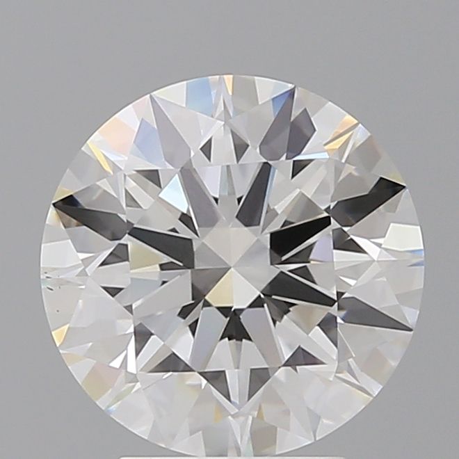 3.53 ct. round Lab Grown Diamond front image