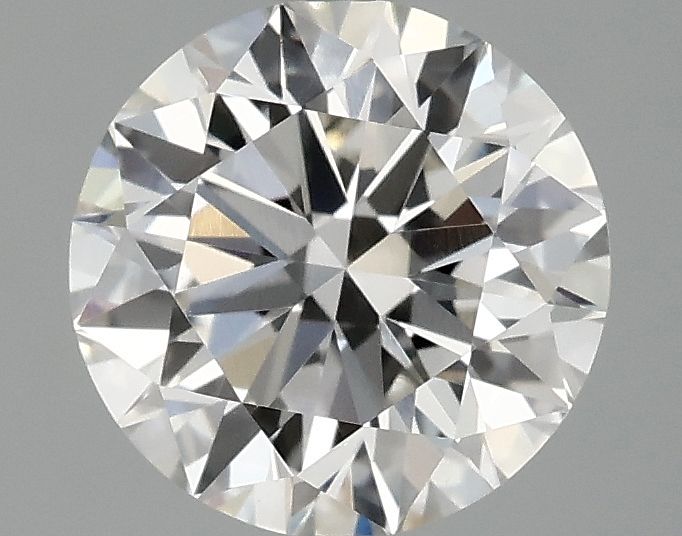 1.49 ct. round Lab Grown Diamond front image
