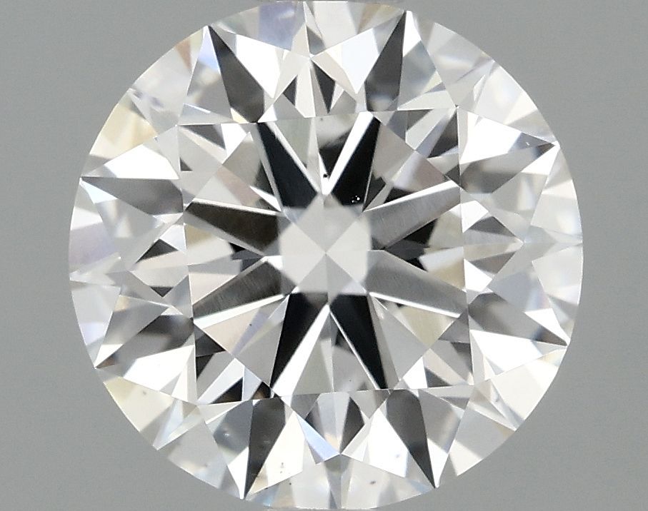 1.84 ct. round Lab Grown Diamond front image