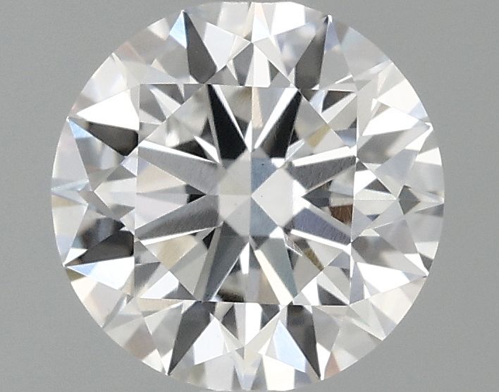 1.53 ct. round Lab Grown Diamond front image