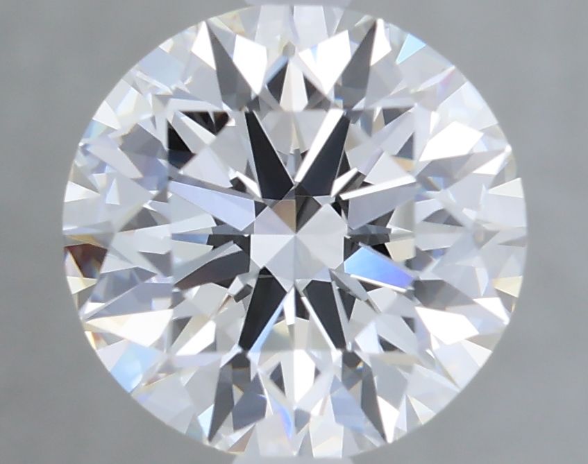 2.06 ct. round Lab Grown Diamond front image