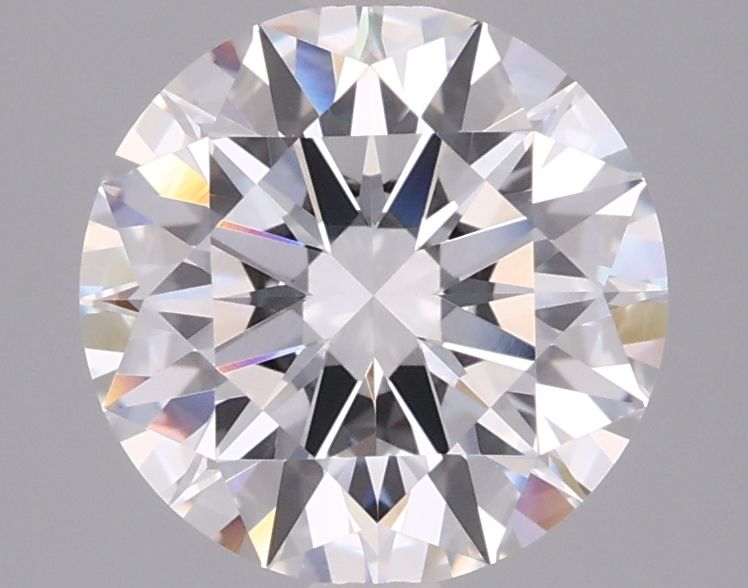 2.51 ct. round Lab Grown Diamond front image
