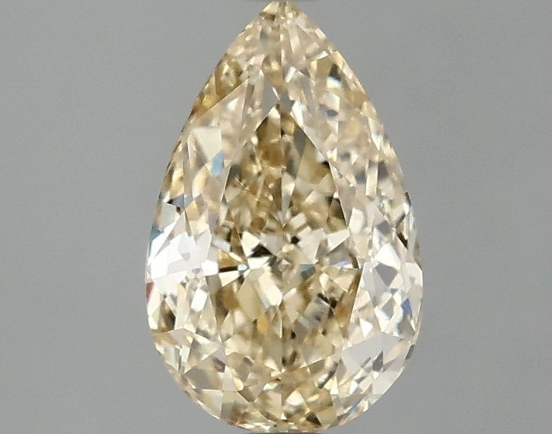 1.57 ct. pear Lab Grown Diamond front image