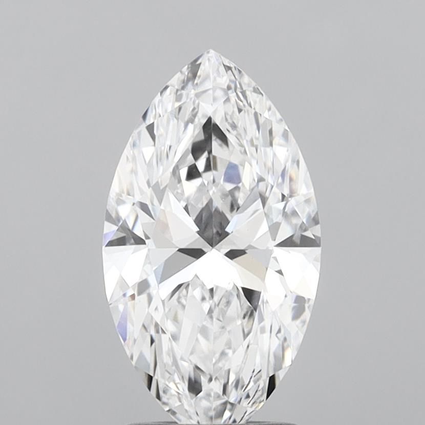 2.00 ct. marquise Lab Grown Diamond front image
