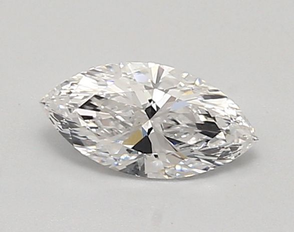 0.71 ct. marquise Lab Grown Diamond front image
