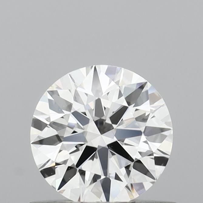 0.50 ct. round Lab Grown Diamond front image