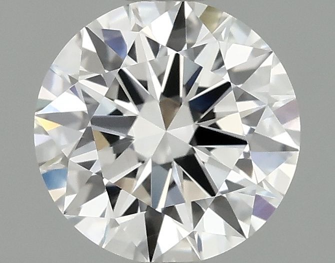 1.02 ct. round Lab Grown Diamond front image