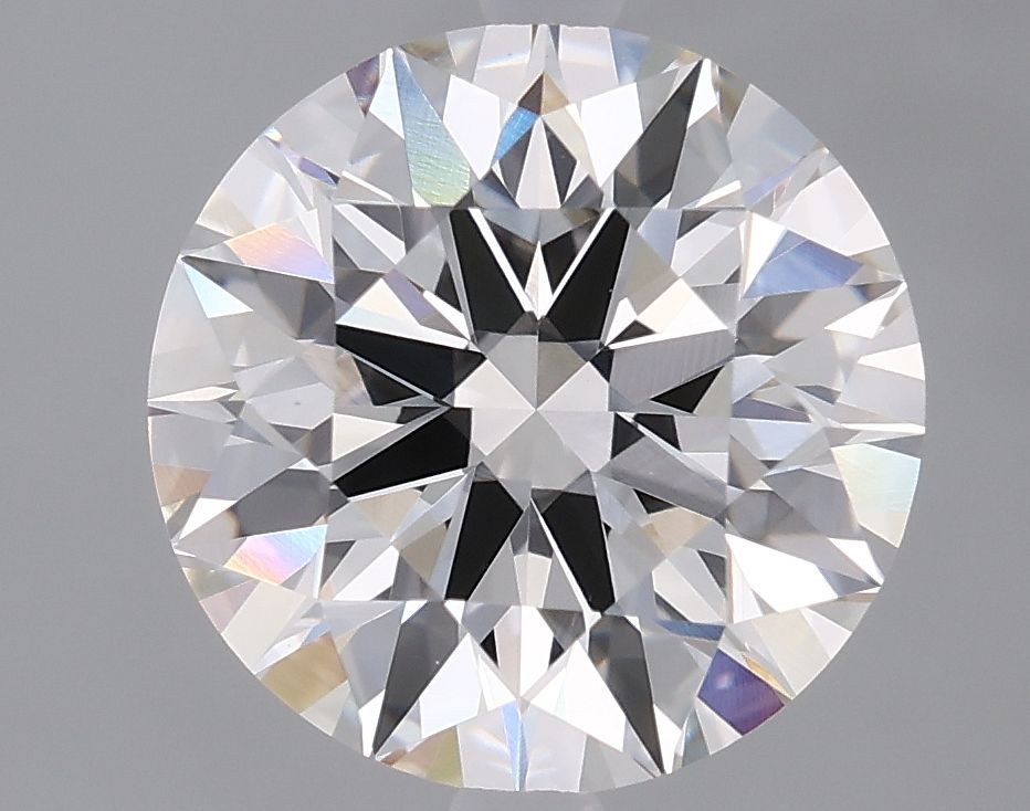 2.04 ct. round Lab Grown Diamond front image