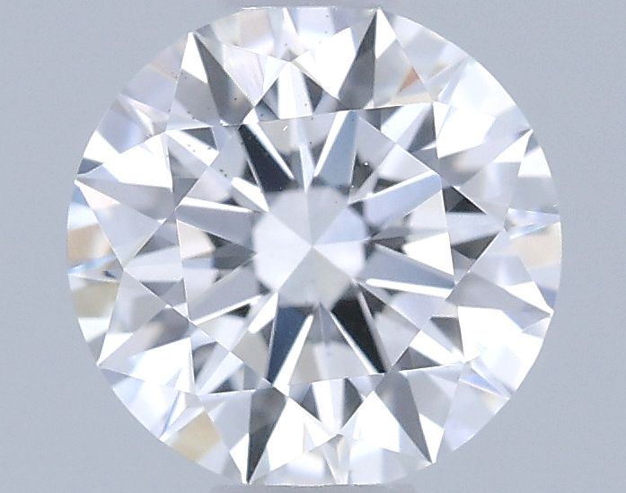 0.54 ct. round Lab Grown Diamond front image