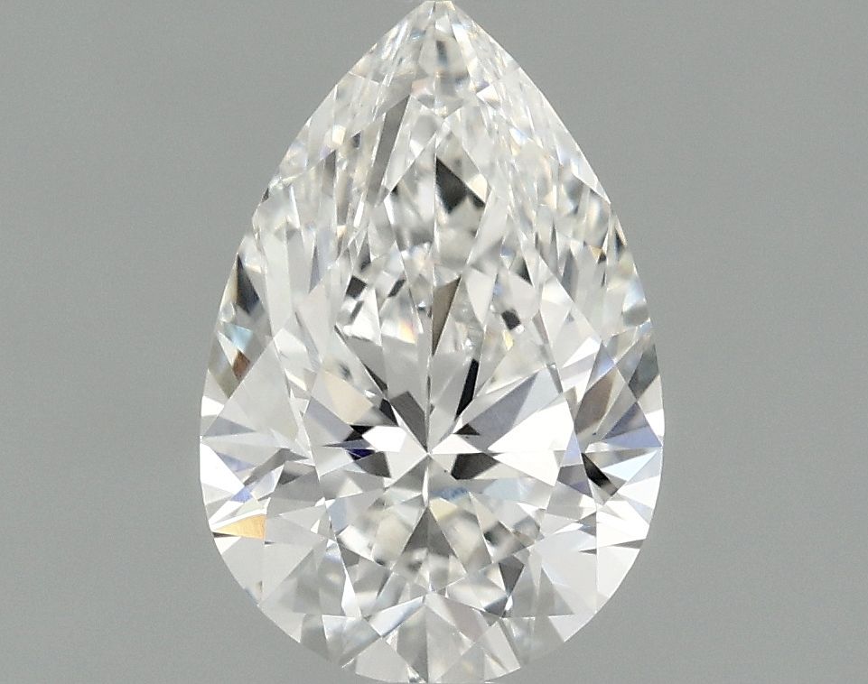 1.06 ct. pear Lab Grown Diamond front image