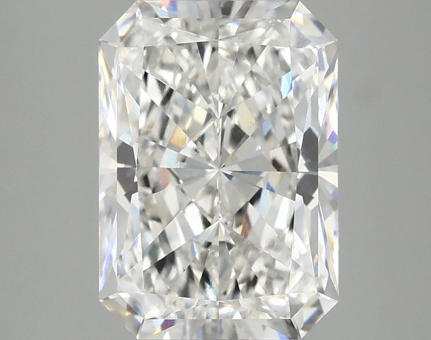 2.99 ct. radiant Lab Grown Diamond front image