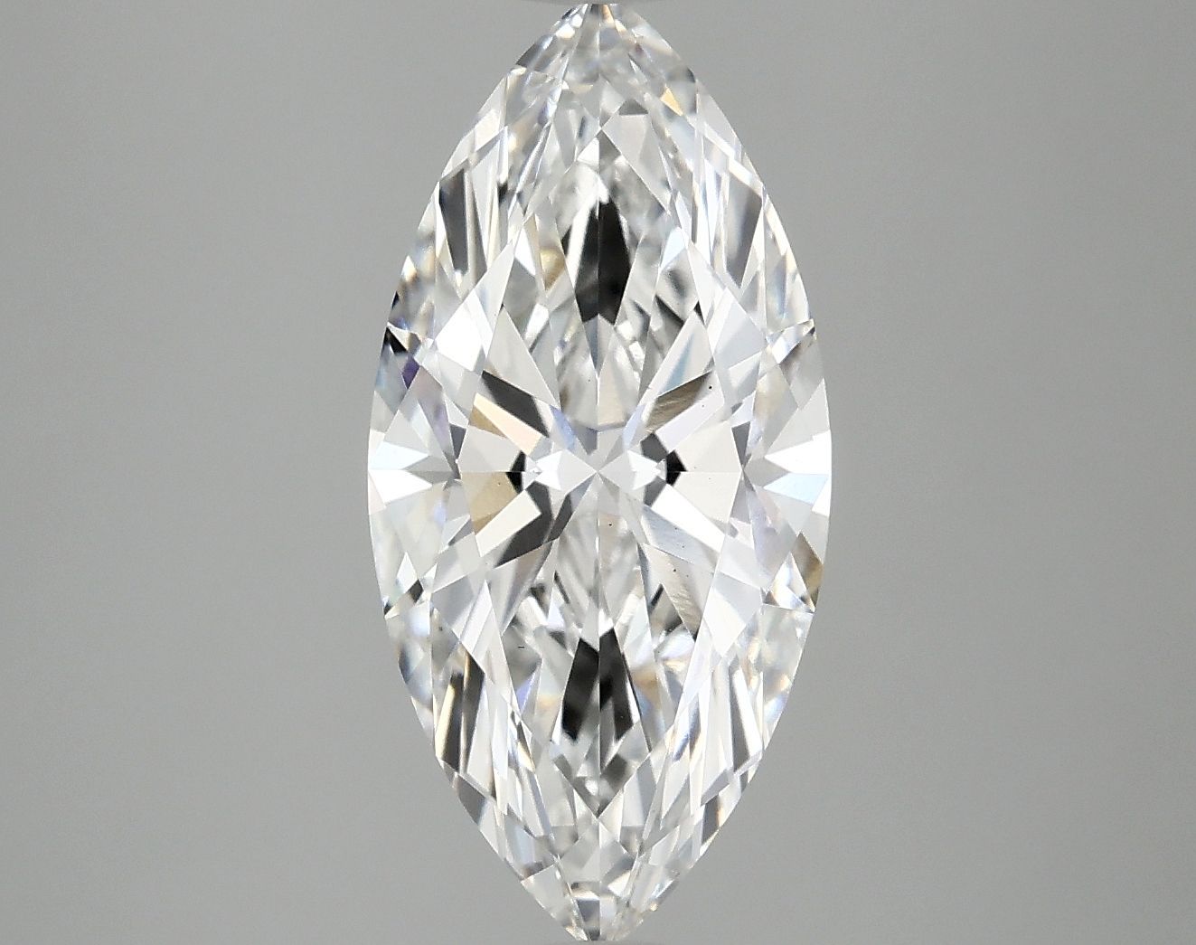 3.10 ct. marquise Lab Grown Diamond front image