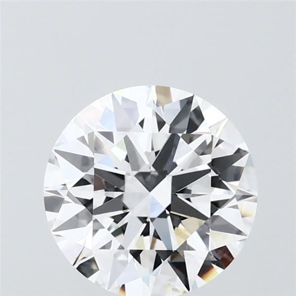2.01 ct. round Lab Grown Diamond front image
