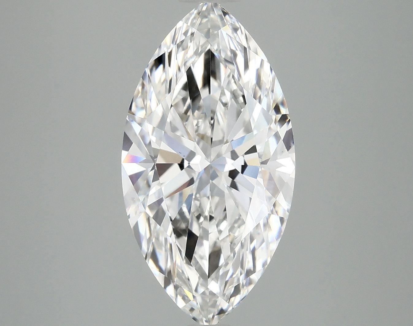 4.10 ct. marquise Lab Grown Diamond front image