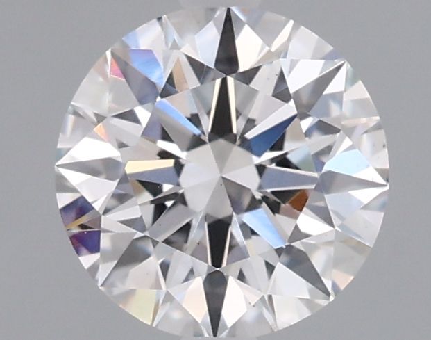 1.02 ct. round Lab Grown Diamond front image