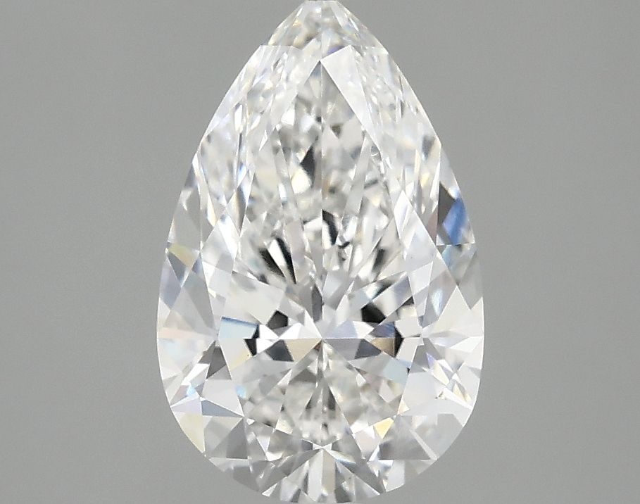 1.86 ct. pear Lab Grown Diamond front image