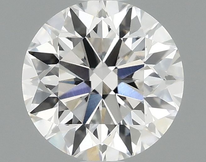 0.99 ct. round Lab Grown Diamond front image