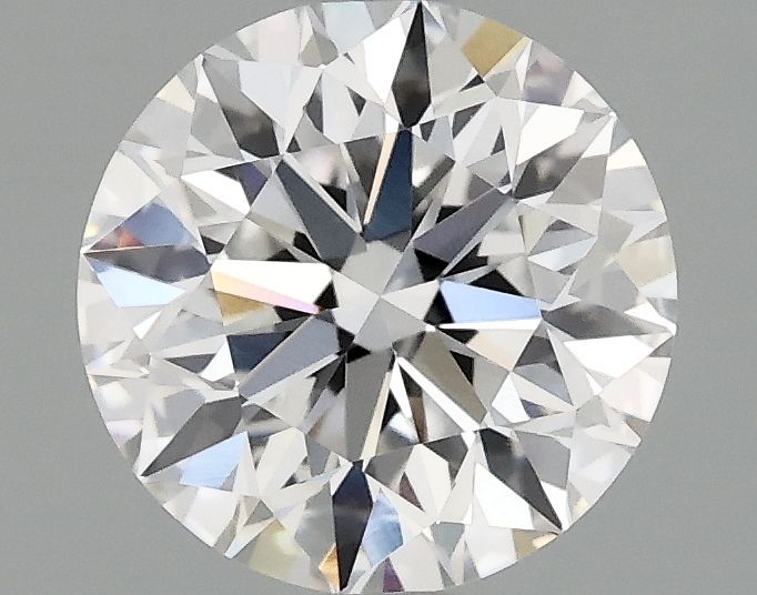 1.47 ct. round Lab Grown Diamond front image