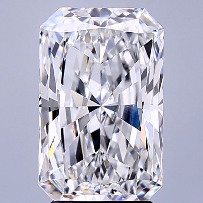 3.08 ct. radiant Lab Grown Diamond front image