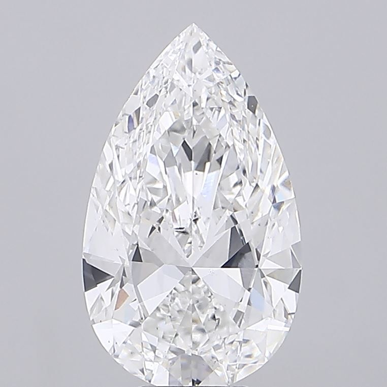 Pear Diamond