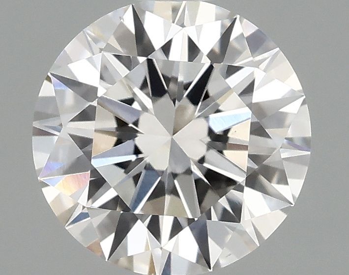 1.00 ct. round Lab Grown Diamond front image