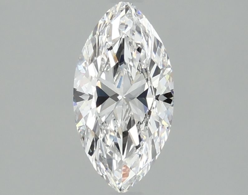 1.00 ct. marquise Lab Grown Diamond front image