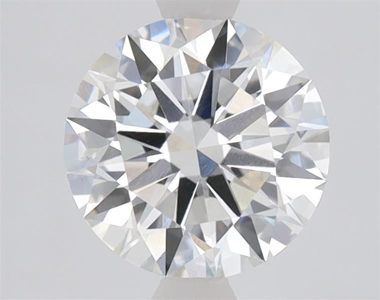 1.58 ct. round Lab Grown Diamond front image