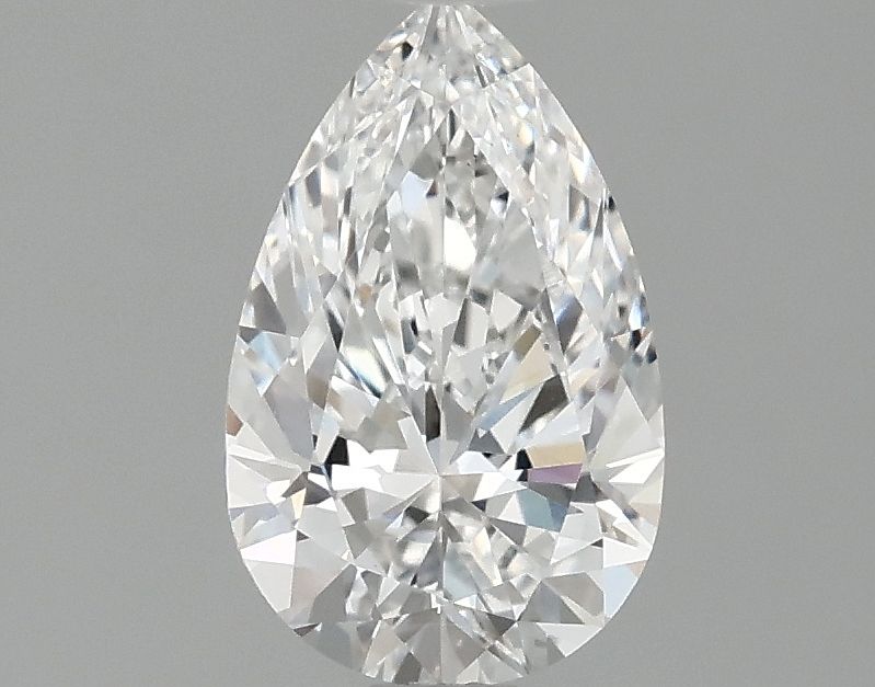1.04 ct. pear Lab Grown Diamond front image
