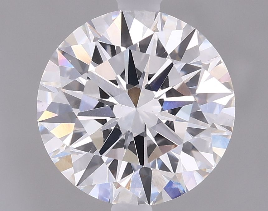 1.53 ct. round Lab Grown Diamond front image