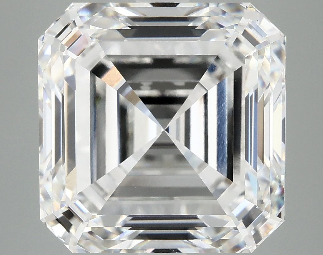 10.05 ct. asscher Lab Grown Diamond front image