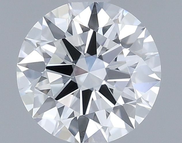 1.05 ct. round Lab Grown Diamond front image
