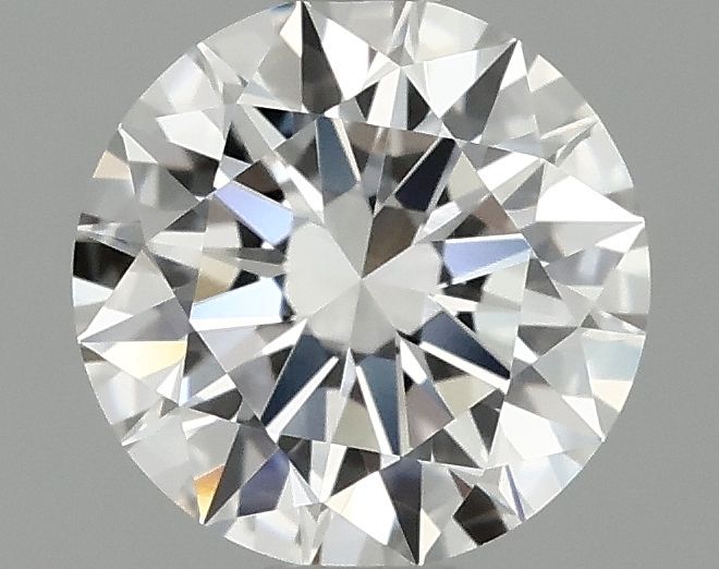 0.97 ct. round Lab Grown Diamond front image