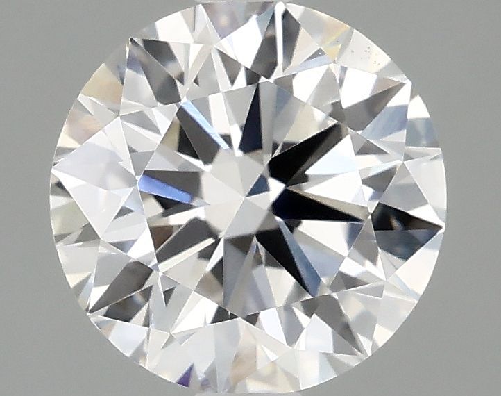 1.45 ct. round Lab Grown Diamond front image