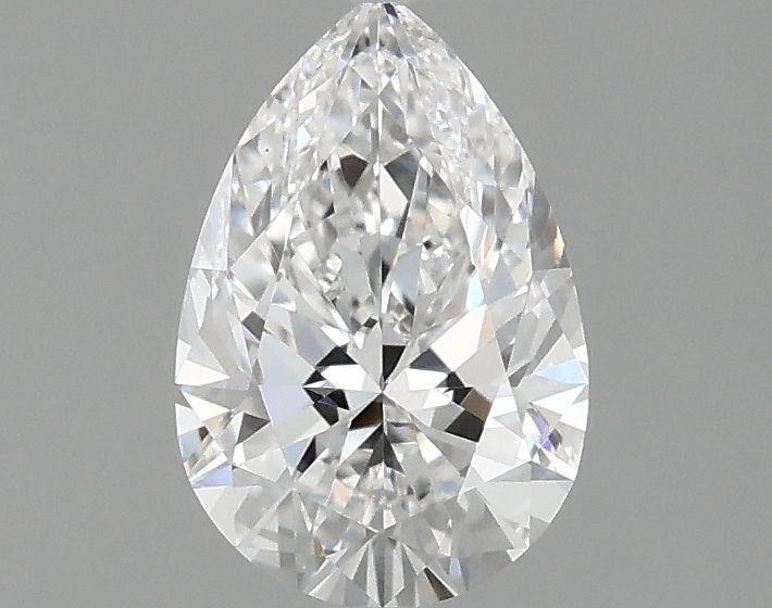 0.98 ct. pear Lab Grown Diamond front image
