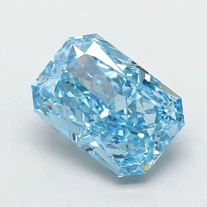 2.04 ct. radiant Lab Grown Diamond front image