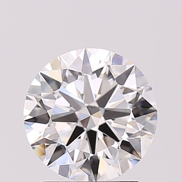2.02 ct. round Lab Grown Diamond front image
