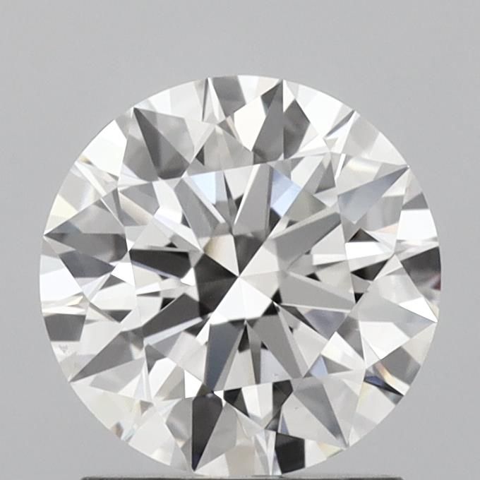 1.52 ct. round Lab Grown Diamond front image