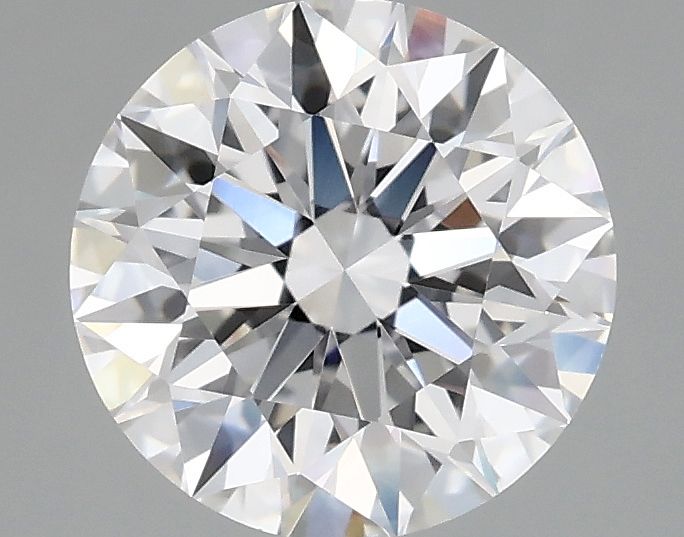 1.98 ct. round Lab Grown Diamond front image