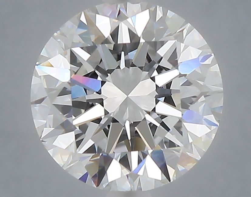 3.05 ct. round Lab Grown Diamond front image
