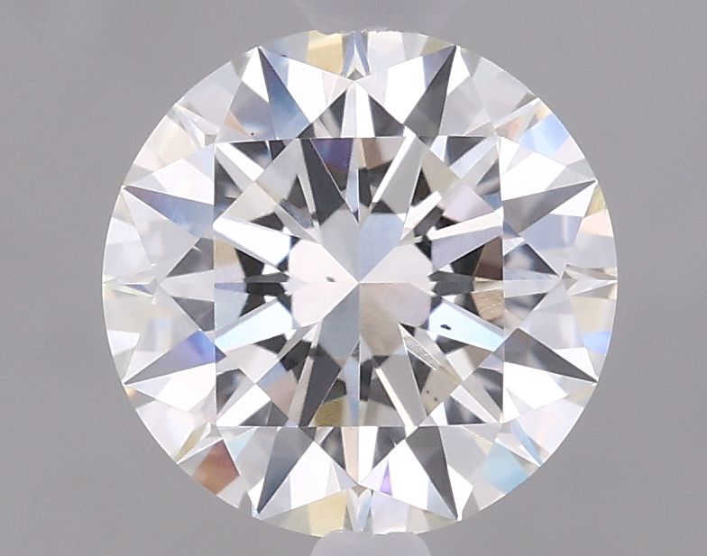 1.07 ct. round Lab Grown Diamond front image