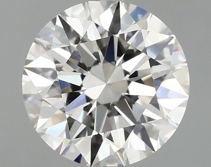 1.97 ct. round Lab Grown Diamond front image