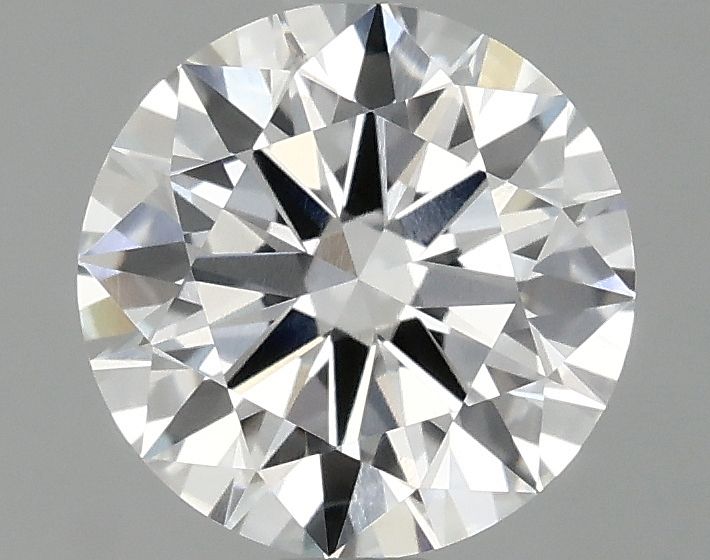 1.50 ct. round Lab Grown Diamond front image
