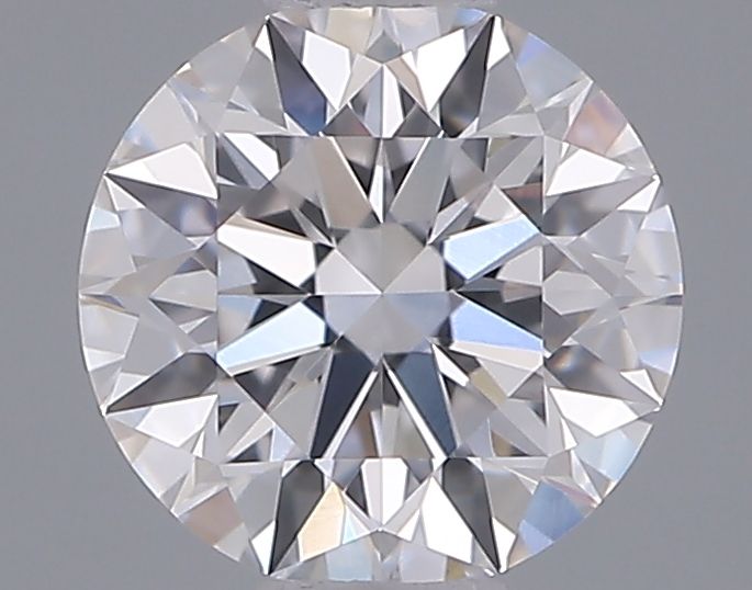 0.71 ct. round Lab Grown Diamond front image